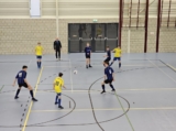 Zaalvoetbal ST S.K.N.W.K./D.Z.C. '09 JO15-1 en JO15-2 in Laco Sportcentrum te Zierikzee (05-01-2024) (3/101)